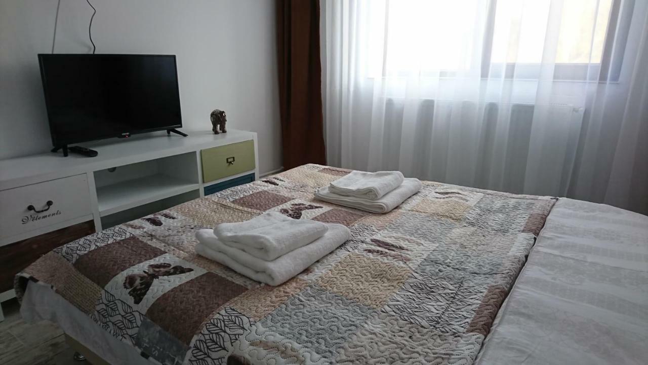 Apartament Elefant Tg. Ocna Apartment Tirgu Ocna Exterior photo