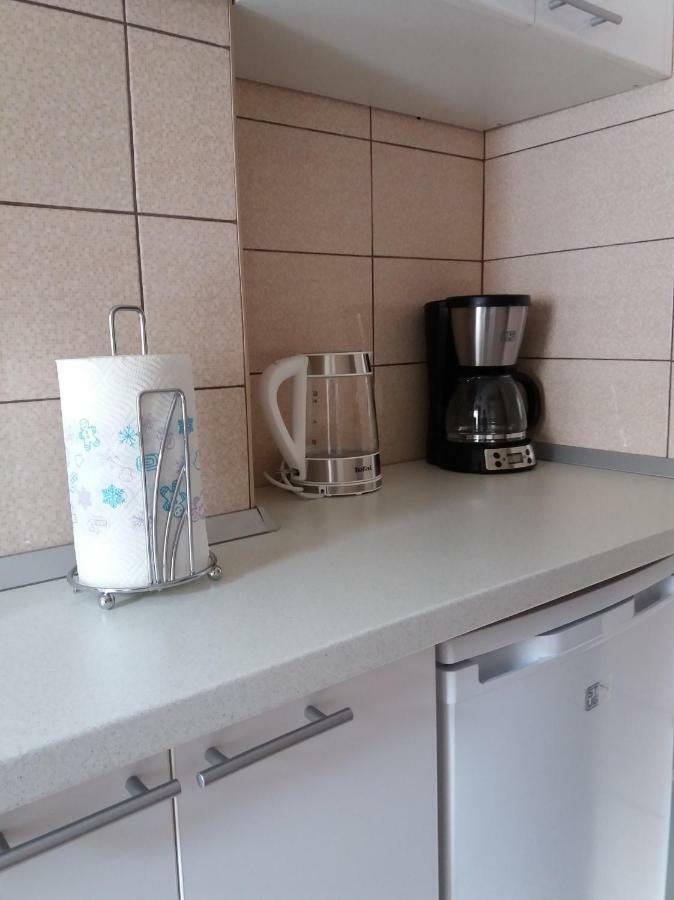 Apartament Elefant Tg. Ocna Apartment Tirgu Ocna Exterior photo
